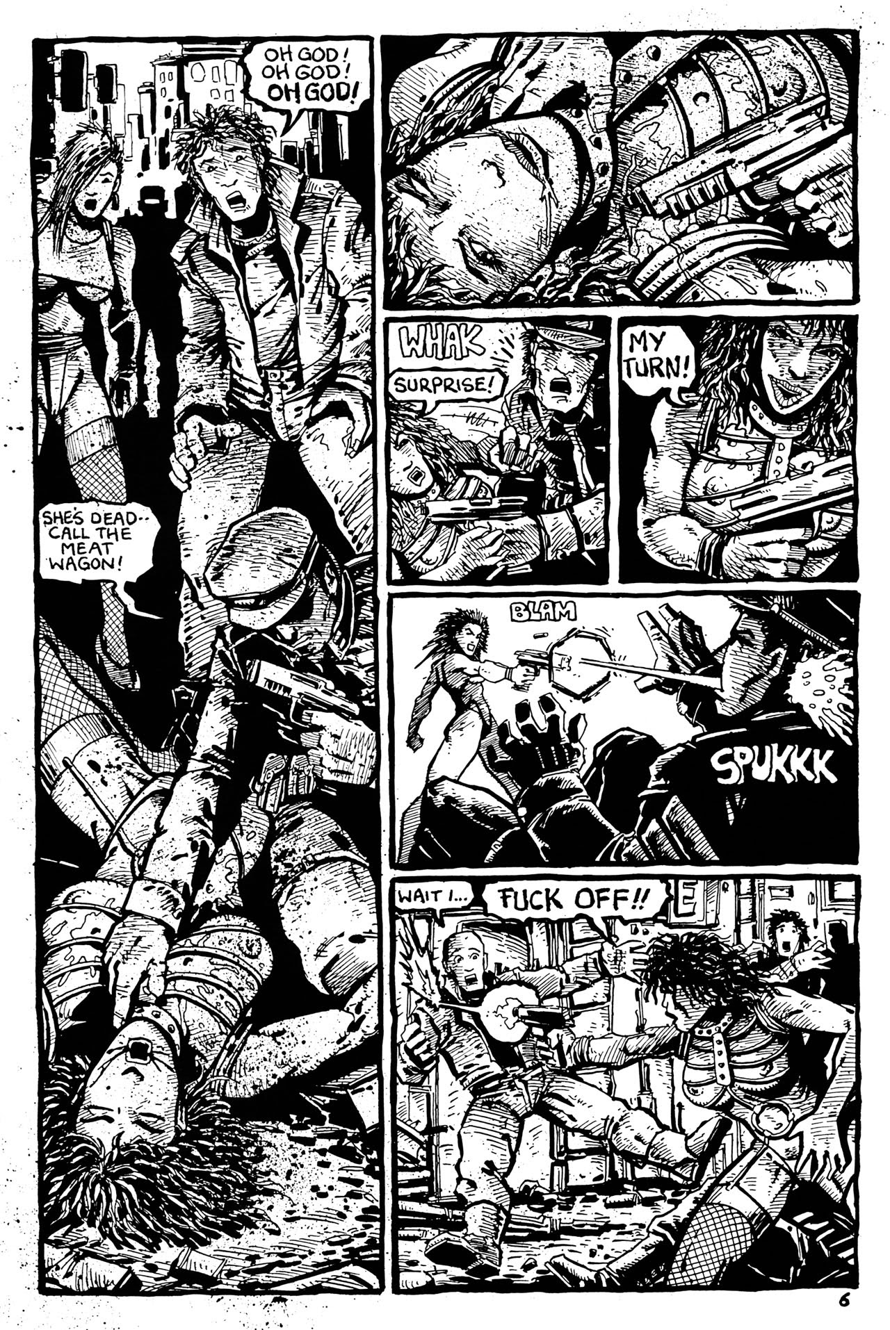 Infectious page 9 full