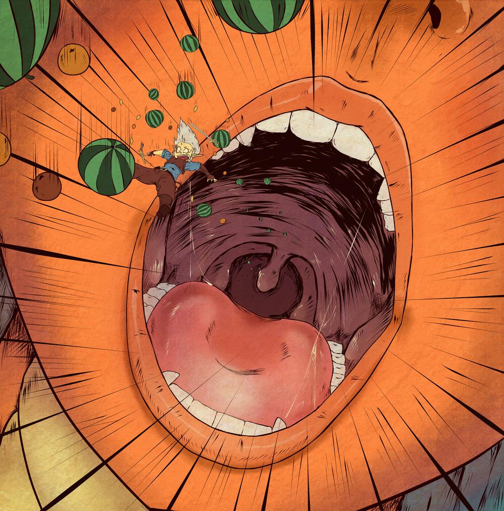 Wrong Place, Wrong Time page 10 full