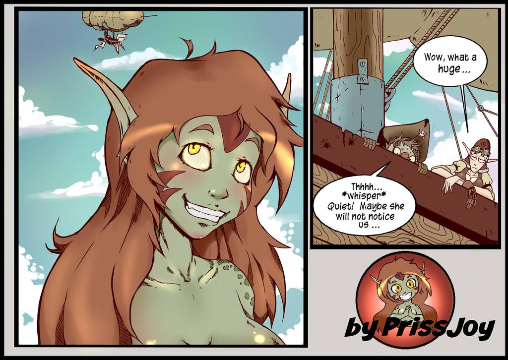 Wrong Place, Wrong Time page 6 full