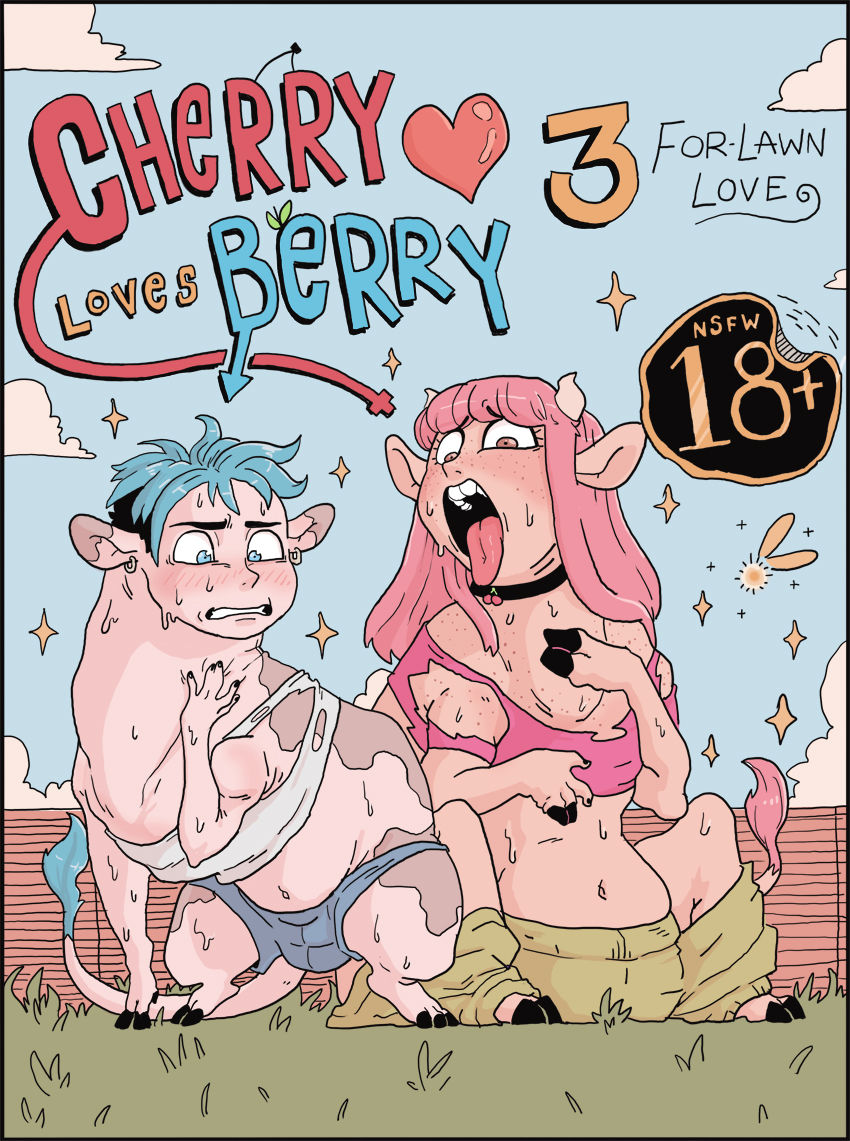 Cherry Loves Berry 3 page 1 full