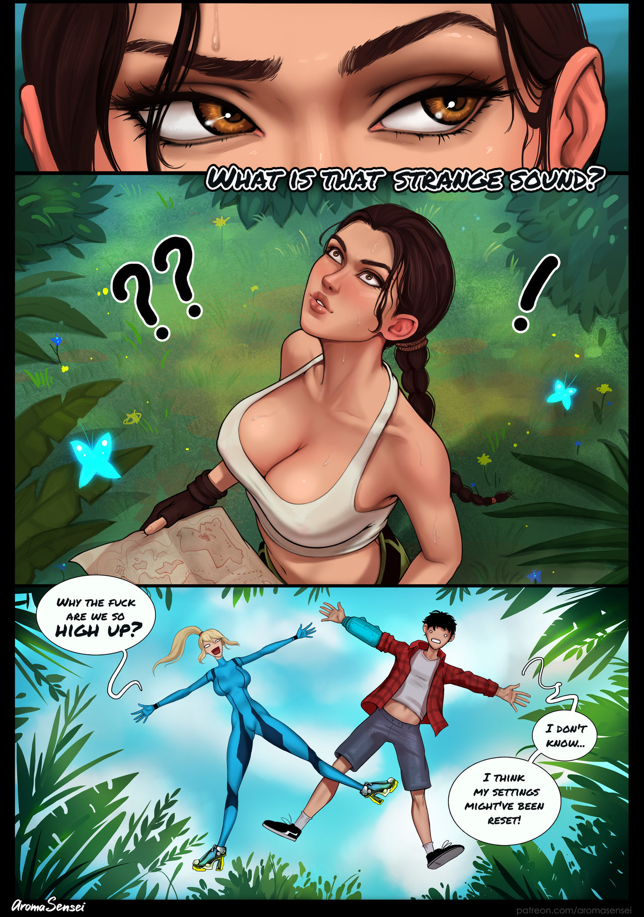 Waifunator 5 page 6 full