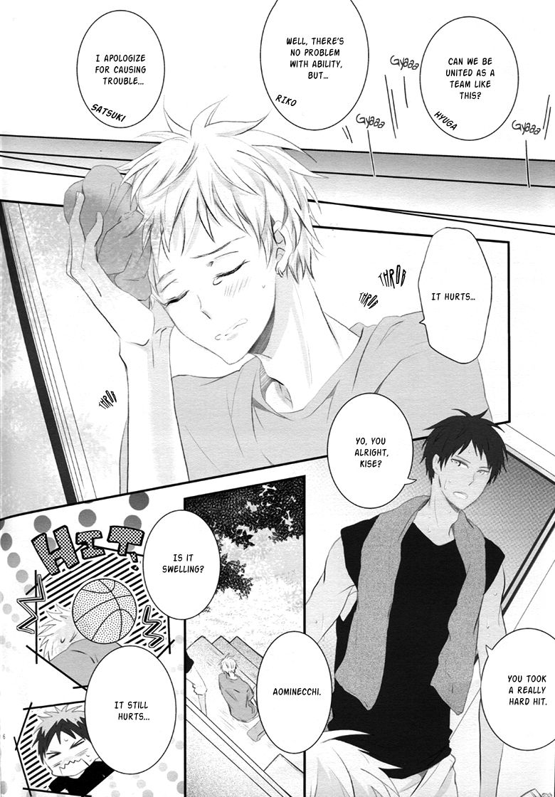 LIP SERVICE page 6 full