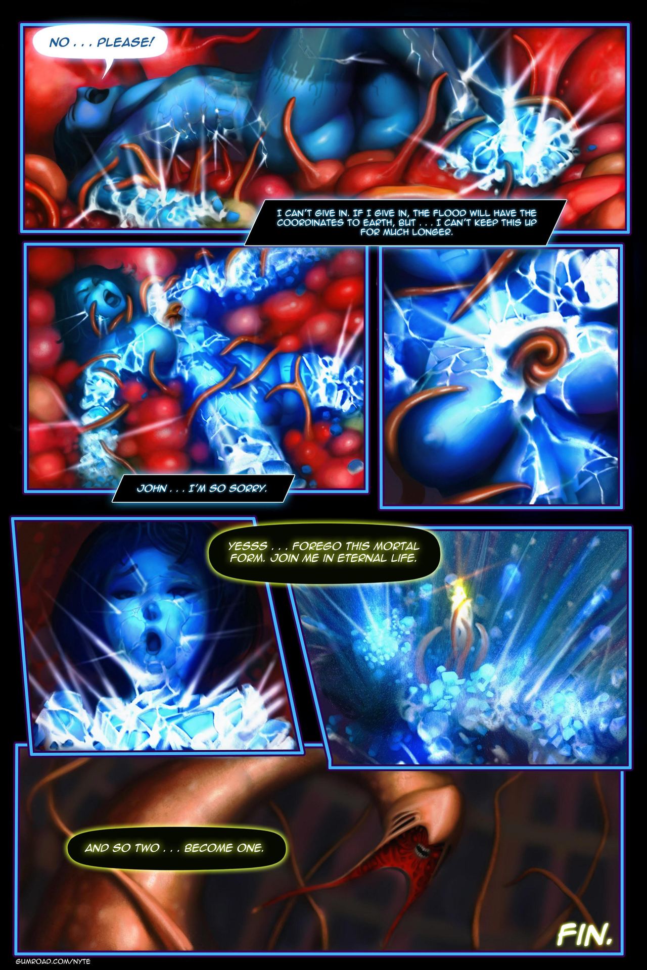Cortana Breached page 7 full