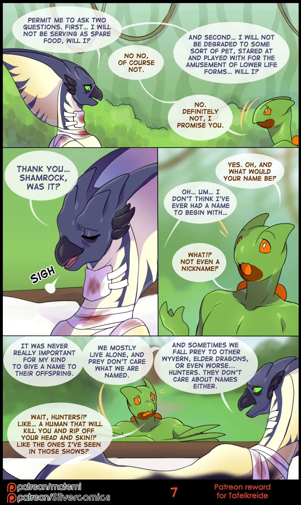 Love Sprouts page 7 full