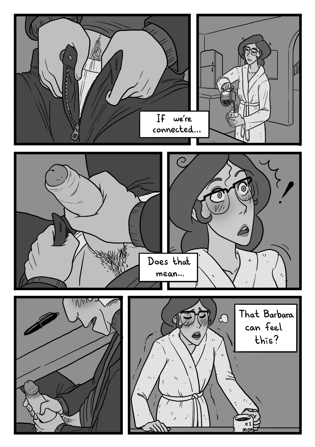 Entwined page 4 full