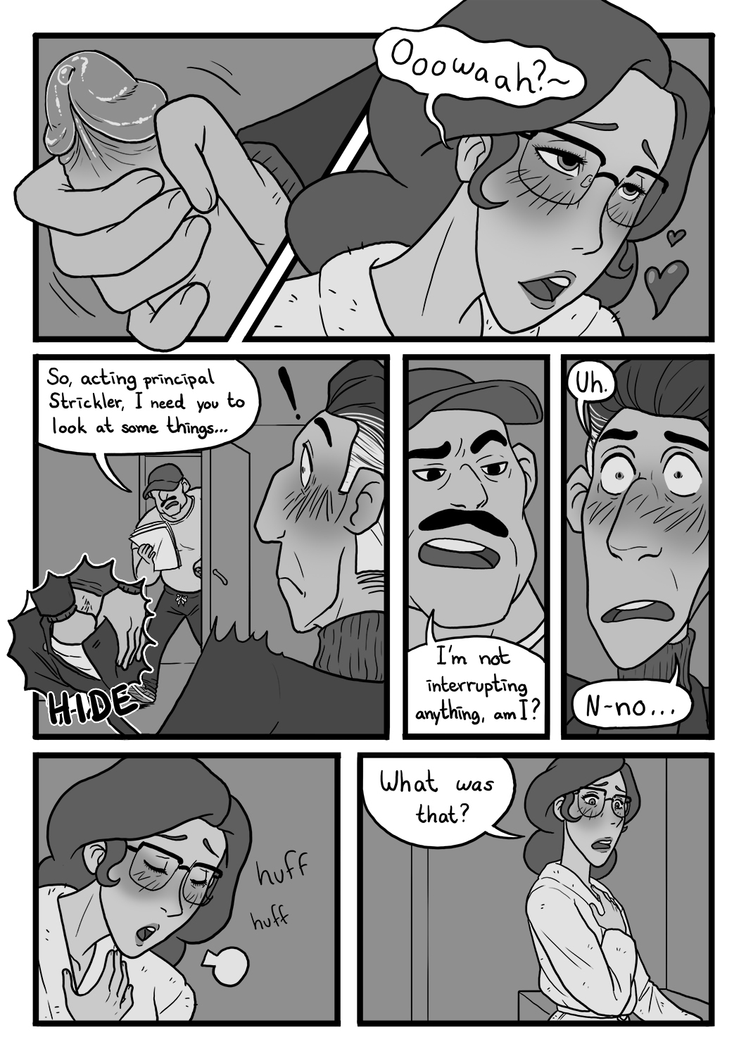 Entwined page 5 full