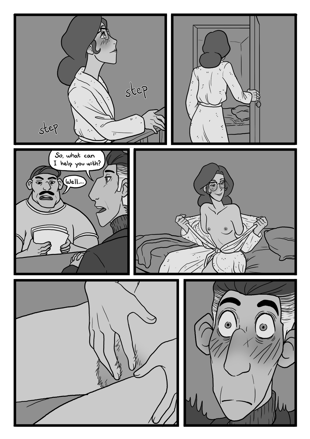 Entwined page 7 full