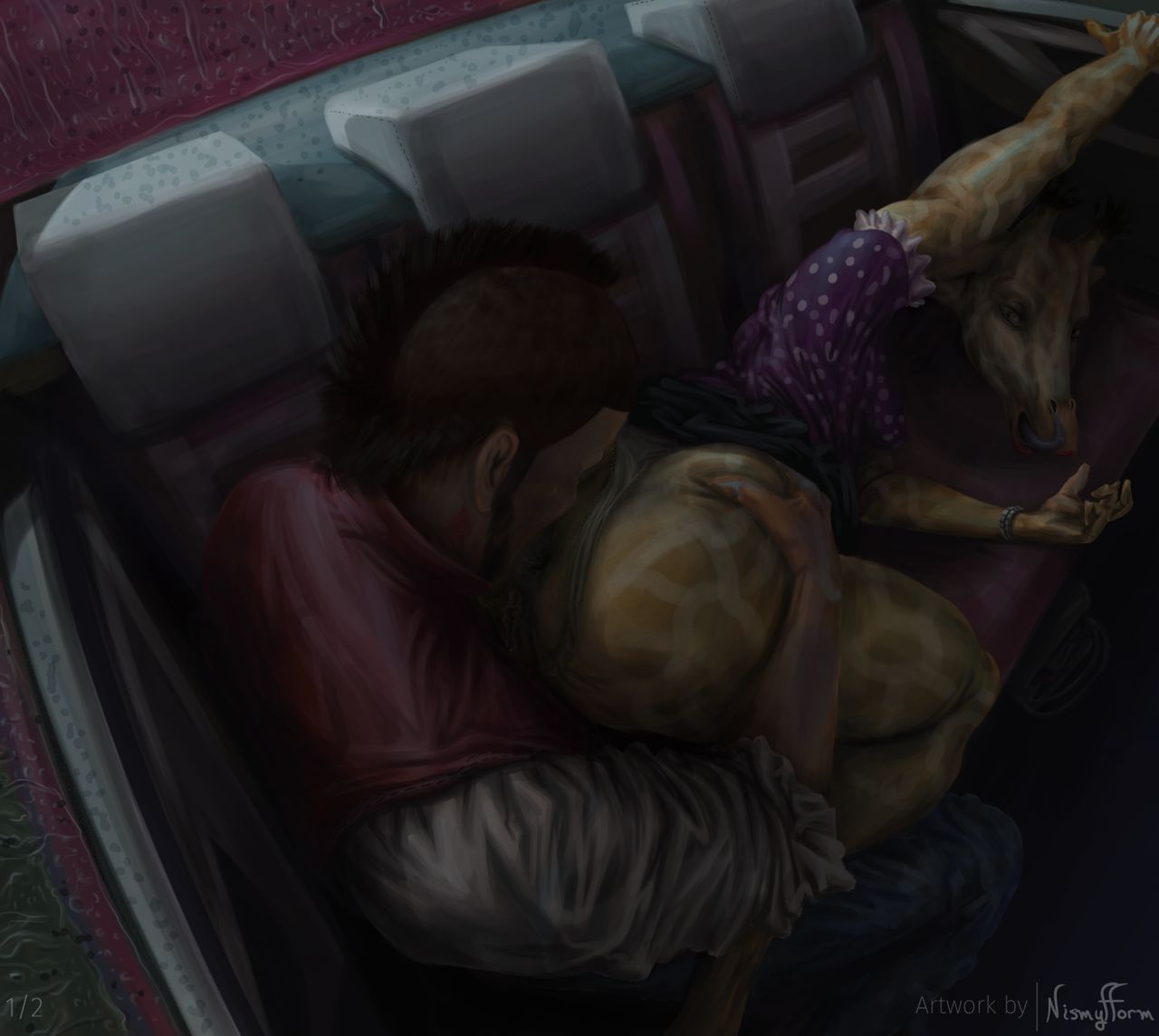 ARTIST nismyfform page 7 full