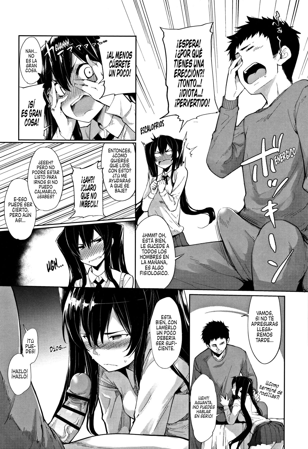 Morning Call? | ¿Llamada Mañanera? page 3 full