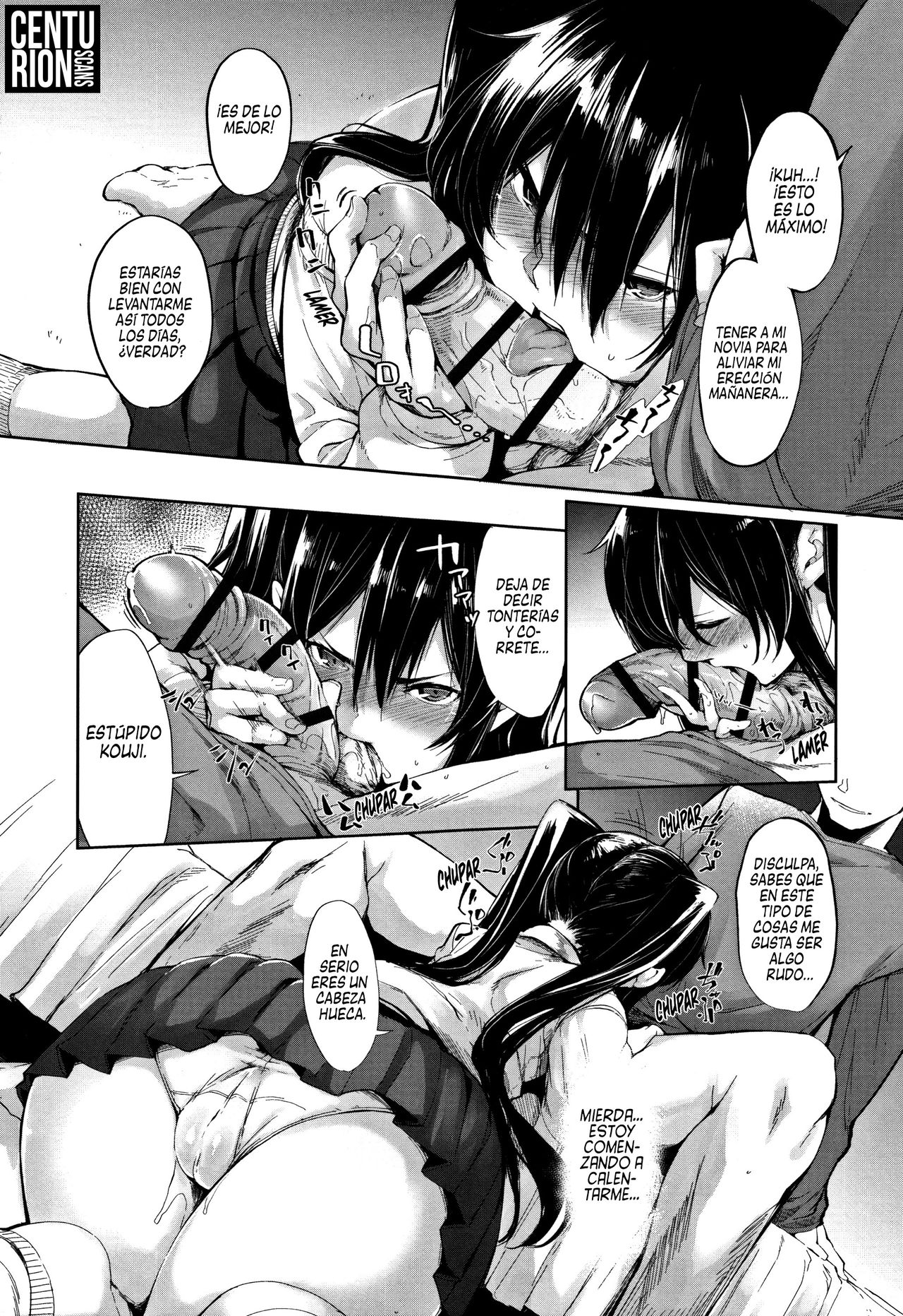 Morning Call? | ¿Llamada Mañanera? page 5 full