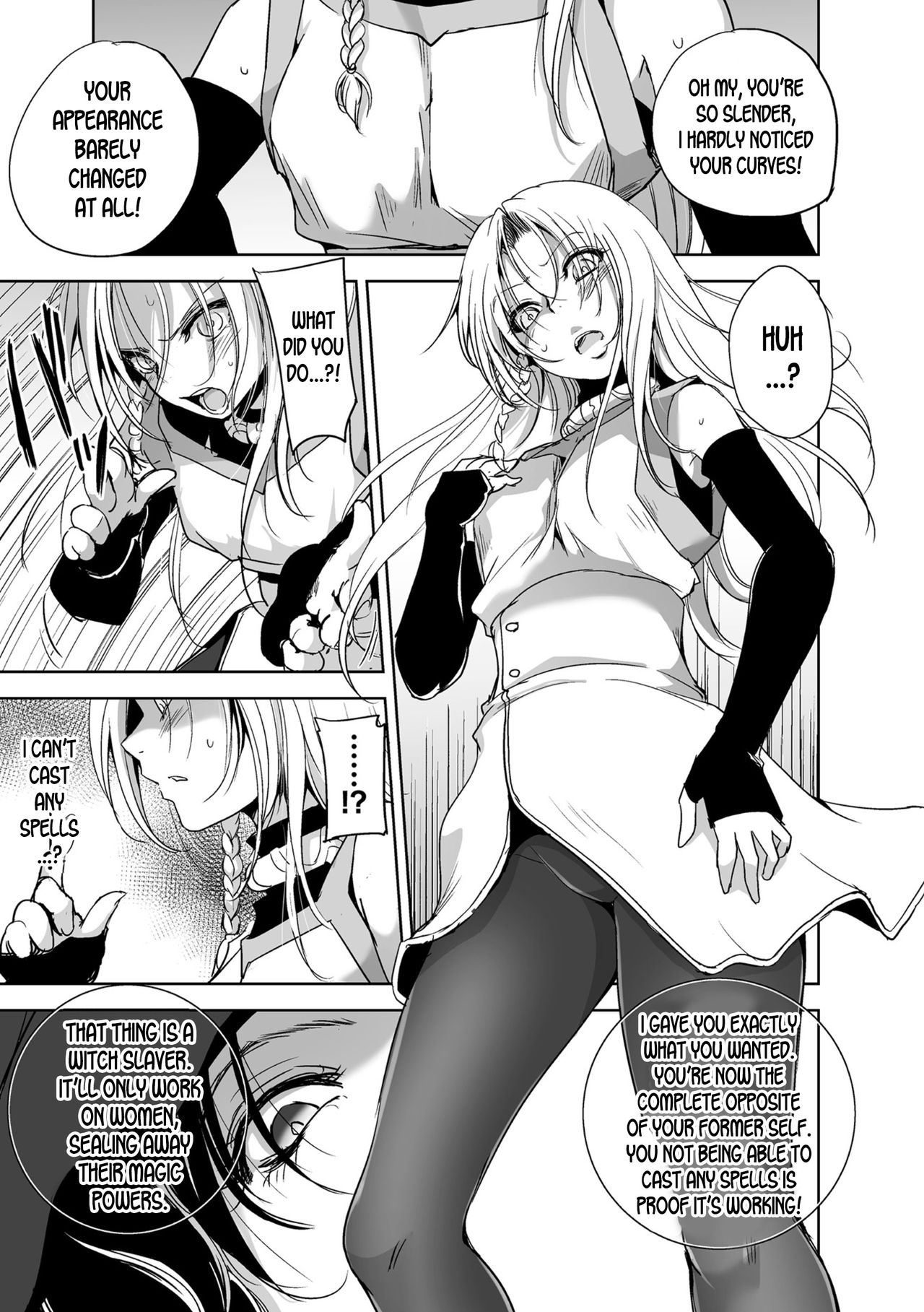 Type Sorceress page 3 full