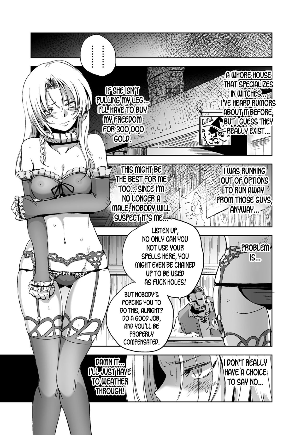 Type Sorceress page 5 full