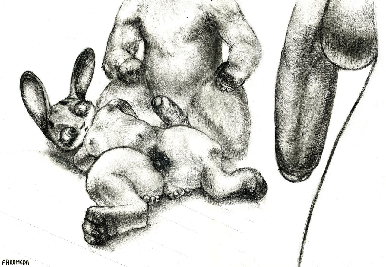 ARTIST Arkomeda page 1 full