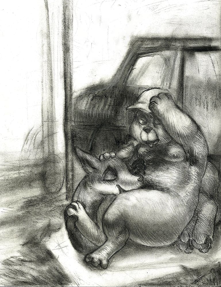 ARTIST Arkomeda page 3 full
