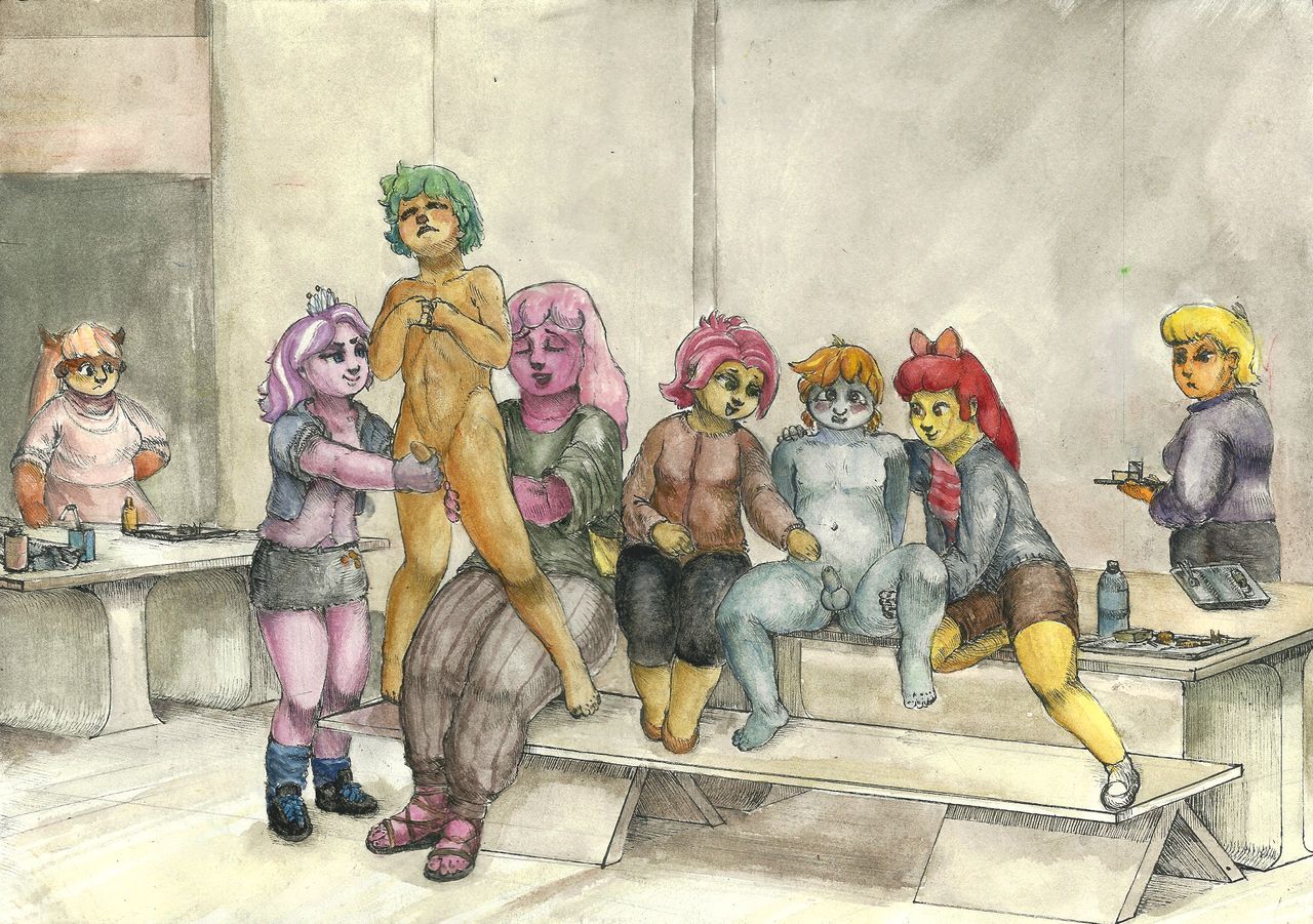 ARTIST Arkomeda page 5 full