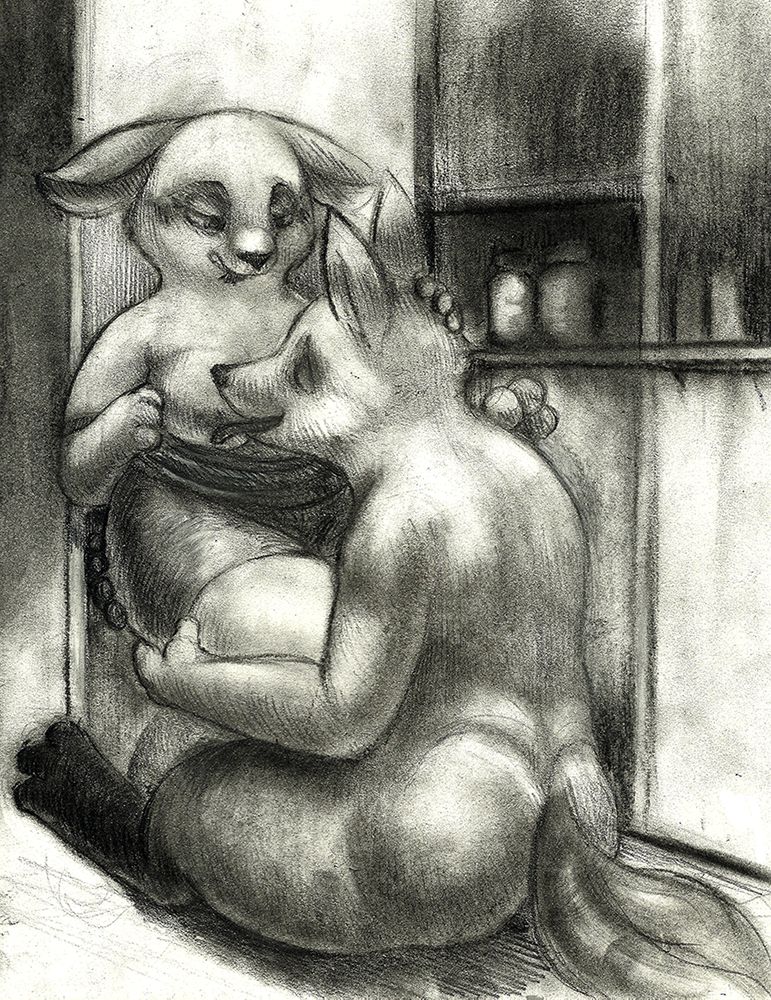 ARTIST Arkomeda page 6 full