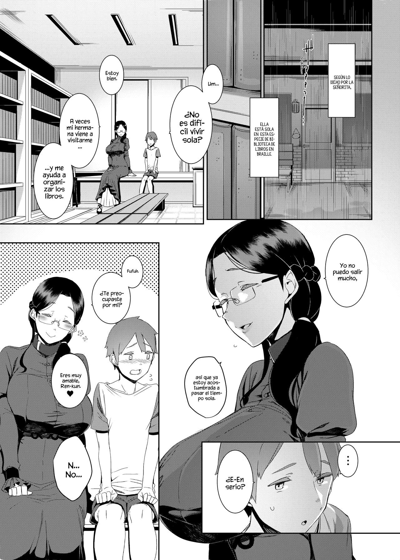 Ankai no Umi | Ocean of Darkness page 4 full