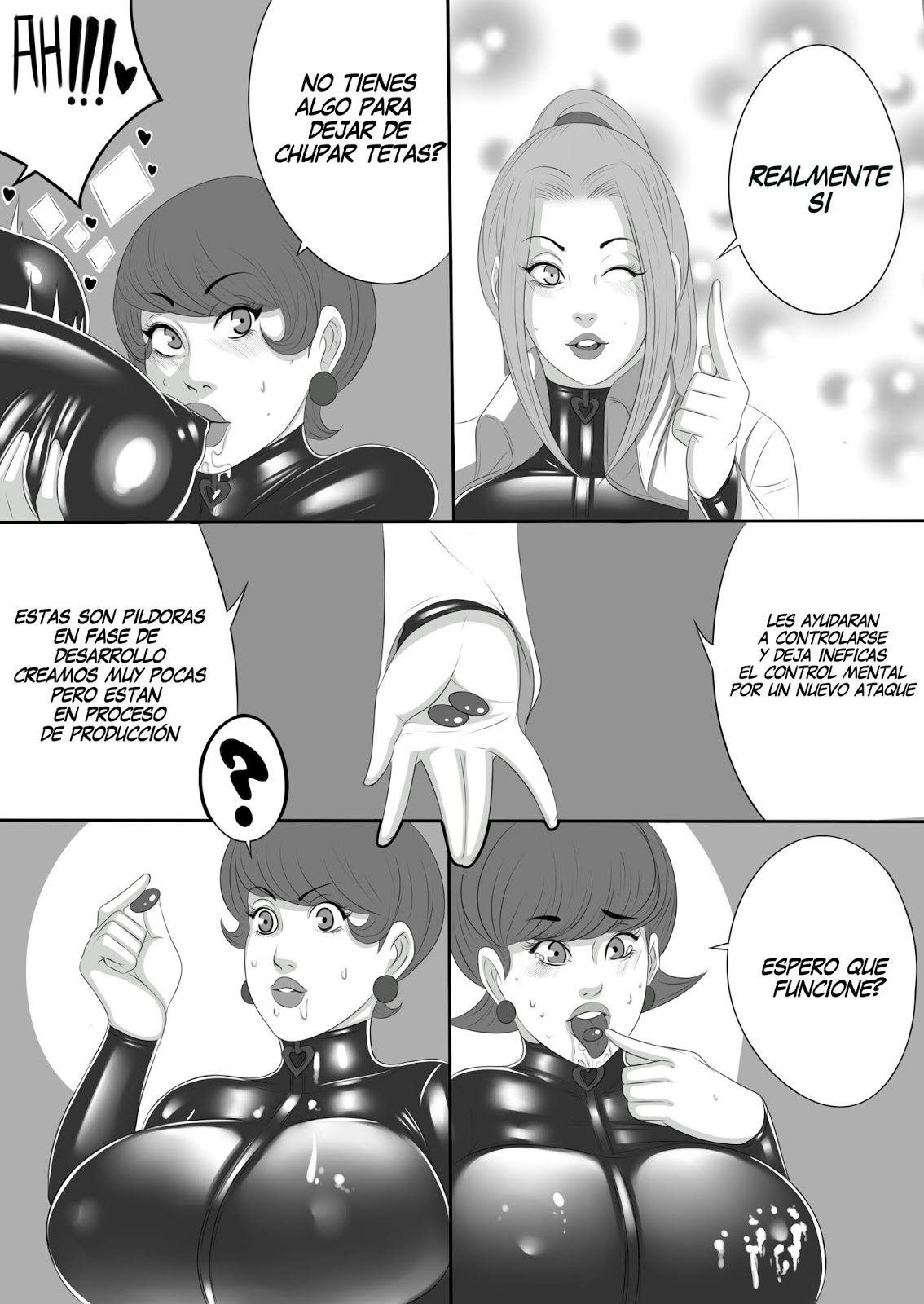 Agent Mom Chapter 2 page 10 full