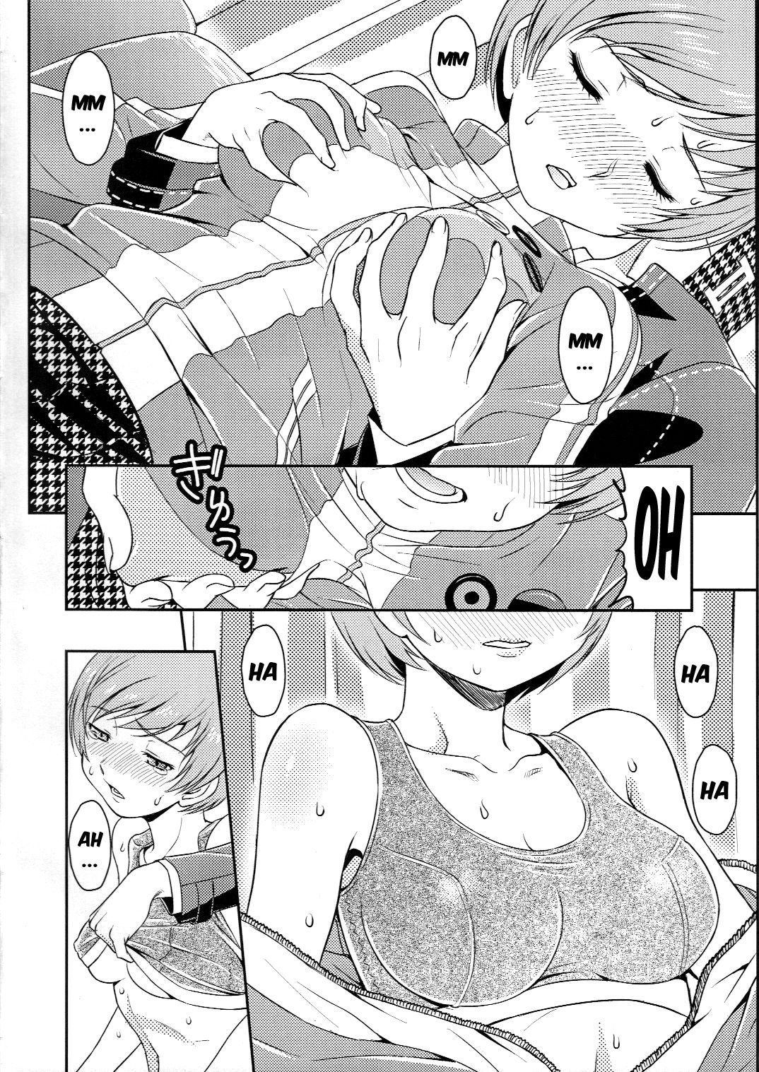 Chie Channel page 3 full