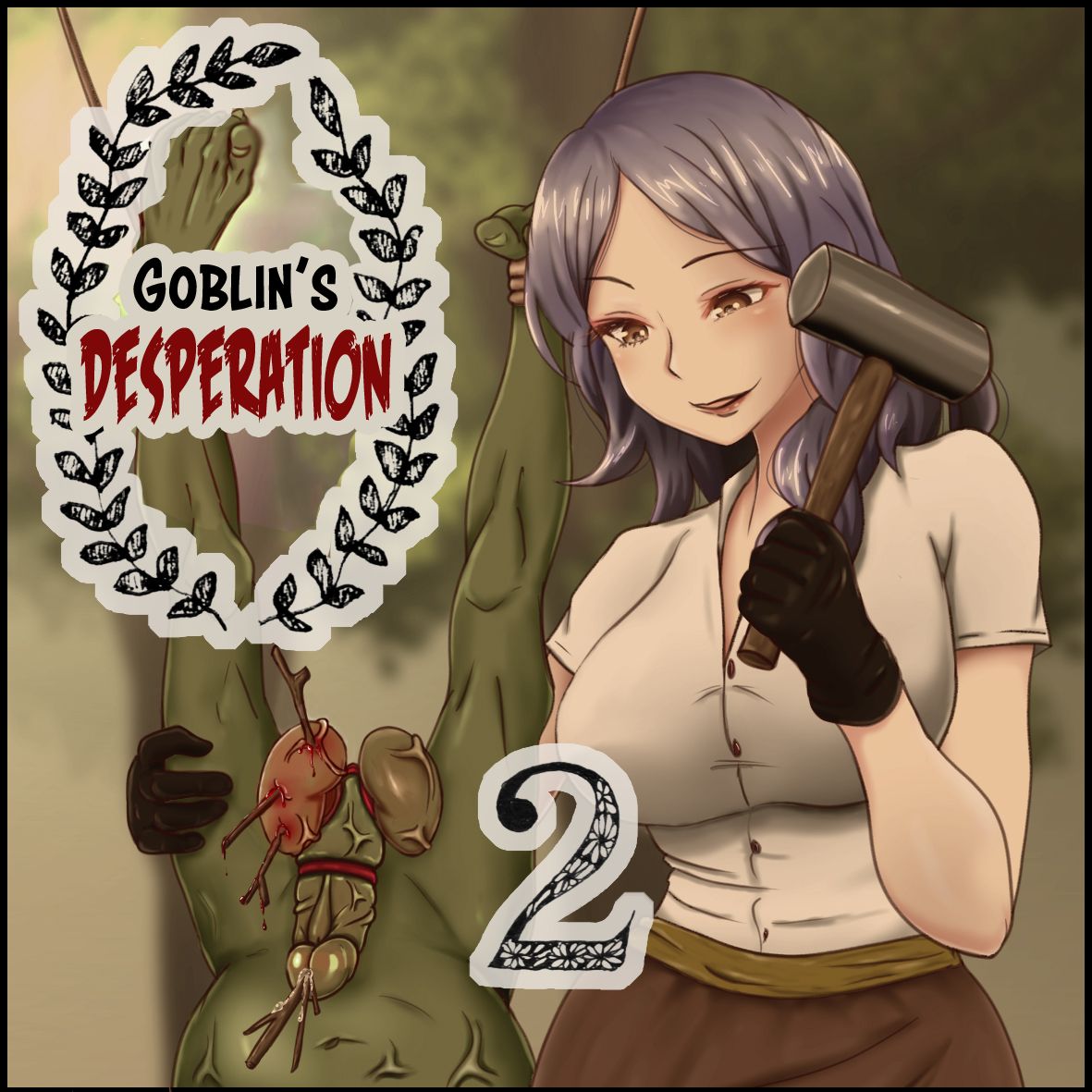 Zetsubou no Goblin 2 page 1 full