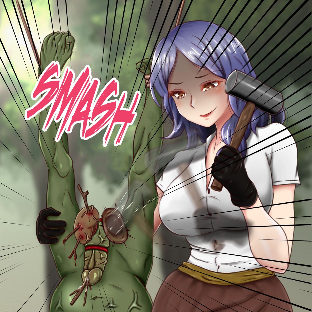 Zetsubou no Goblin 2 page 5 full