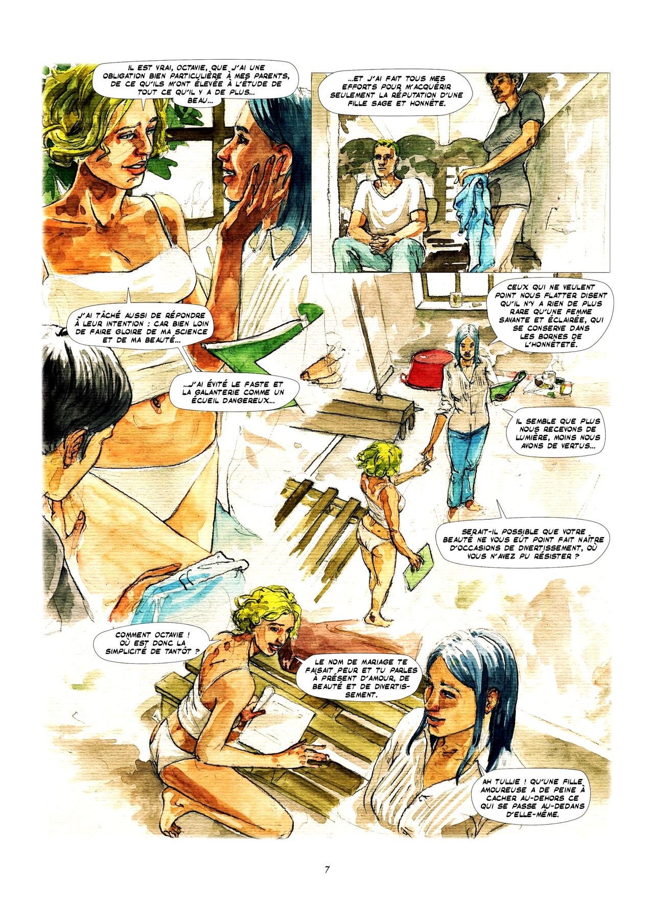 L'Académie des Dames page 8 full