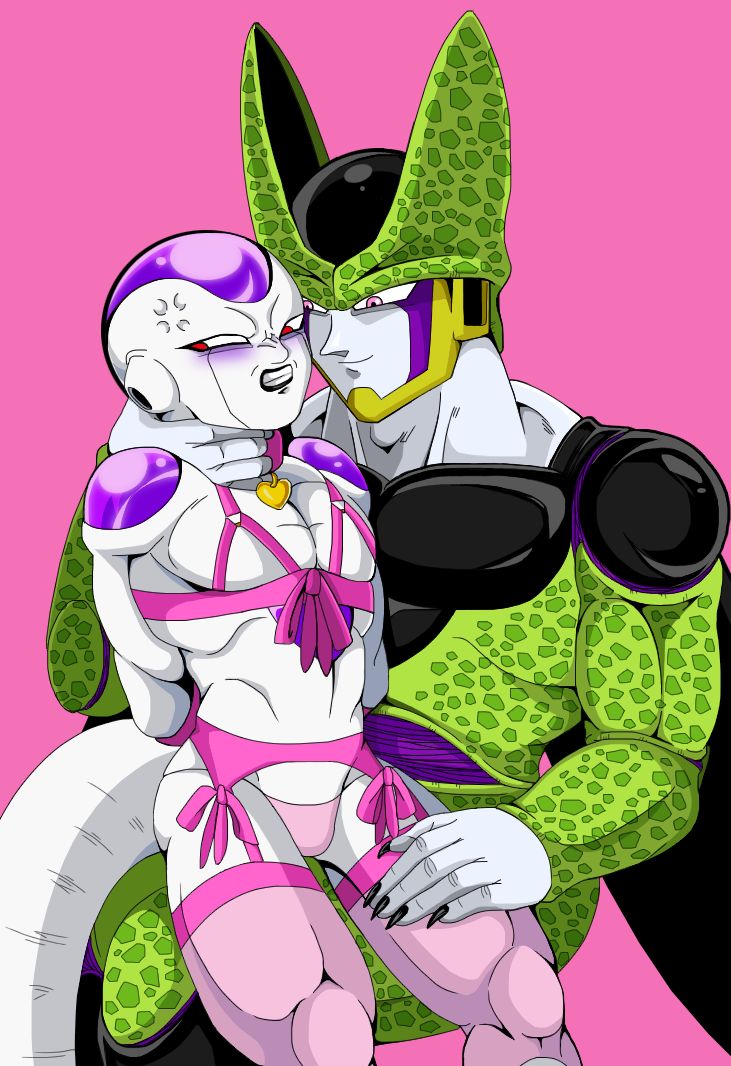 Frieza's Bug Fantasy page 1 full