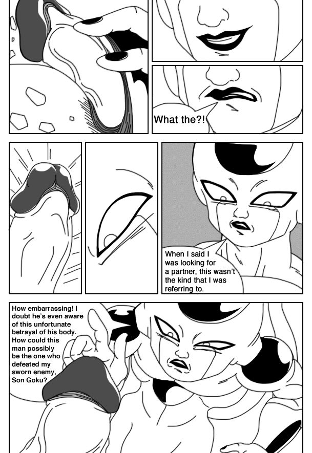 Frieza's Bug Fantasy page 4 full