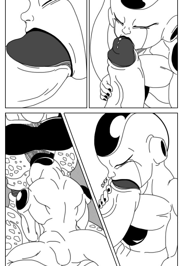 Frieza's Bug Fantasy page 6 full