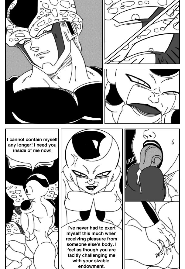 Frieza's Bug Fantasy page 7 full