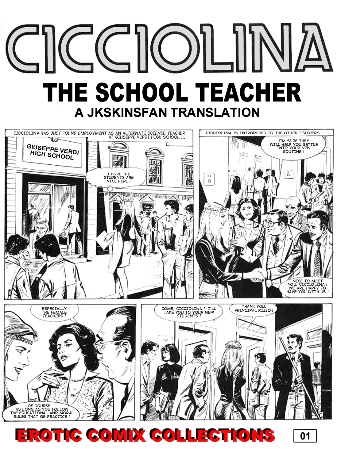 CICCIOLINA - THE SCHOOL TEACHER - A JKSKINSFAN TRANSLATION page 3 full