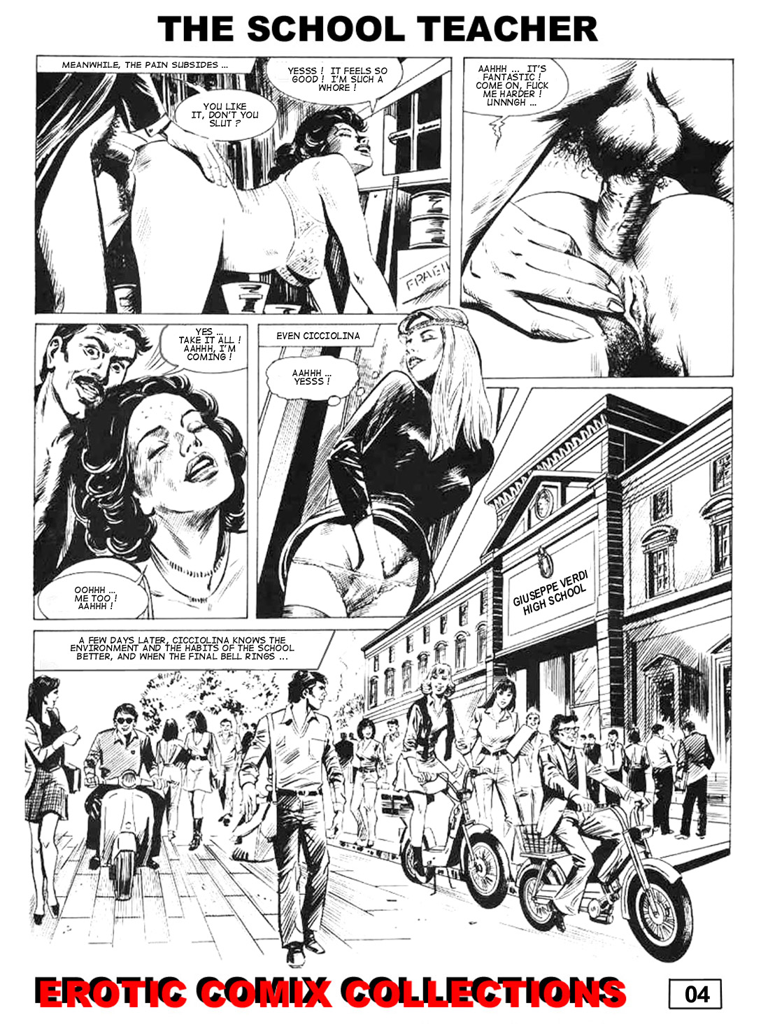 CICCIOLINA - THE SCHOOL TEACHER - A JKSKINSFAN TRANSLATION page 6 full