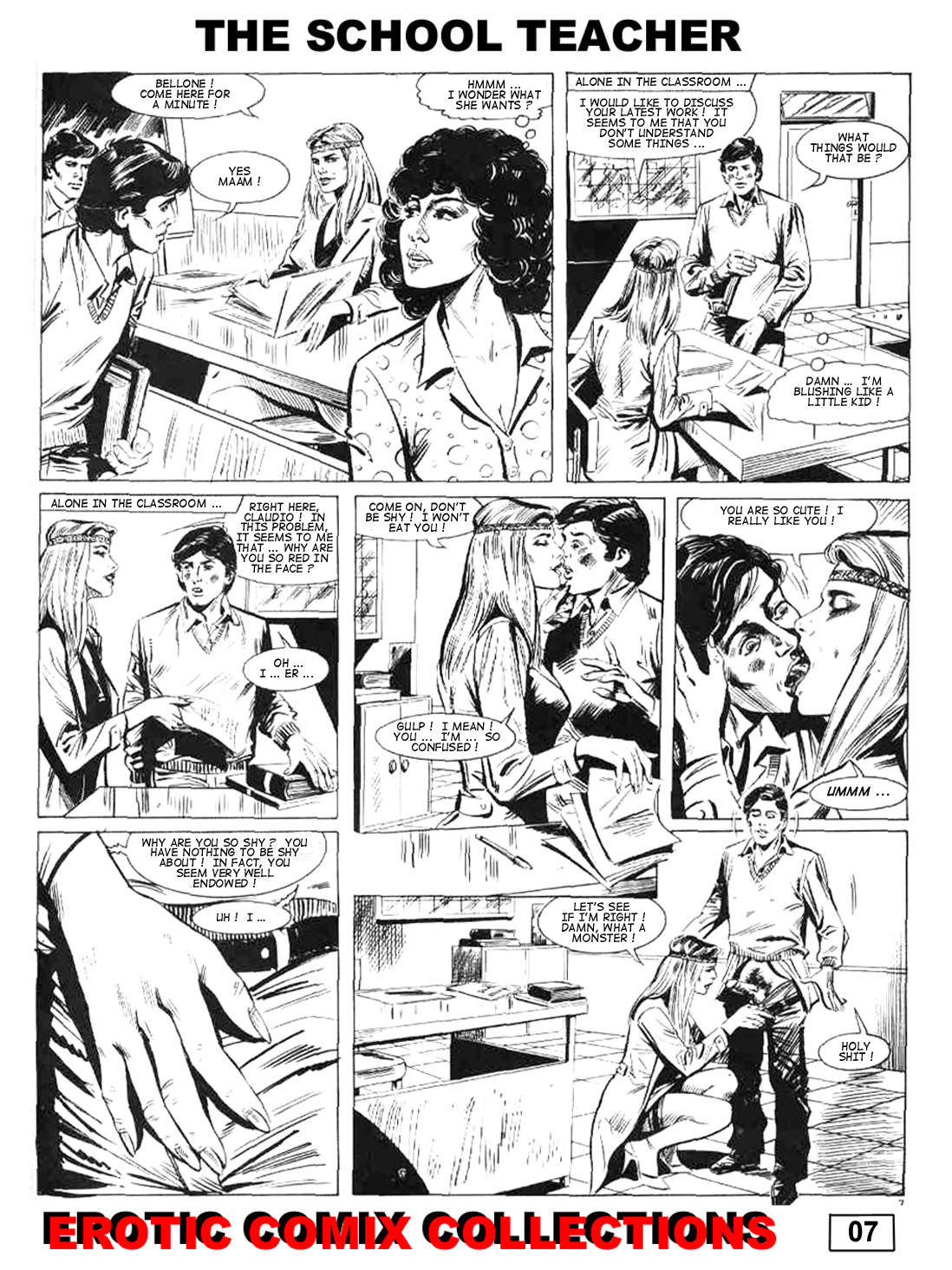 CICCIOLINA - THE SCHOOL TEACHER - A JKSKINSFAN TRANSLATION page 9 full