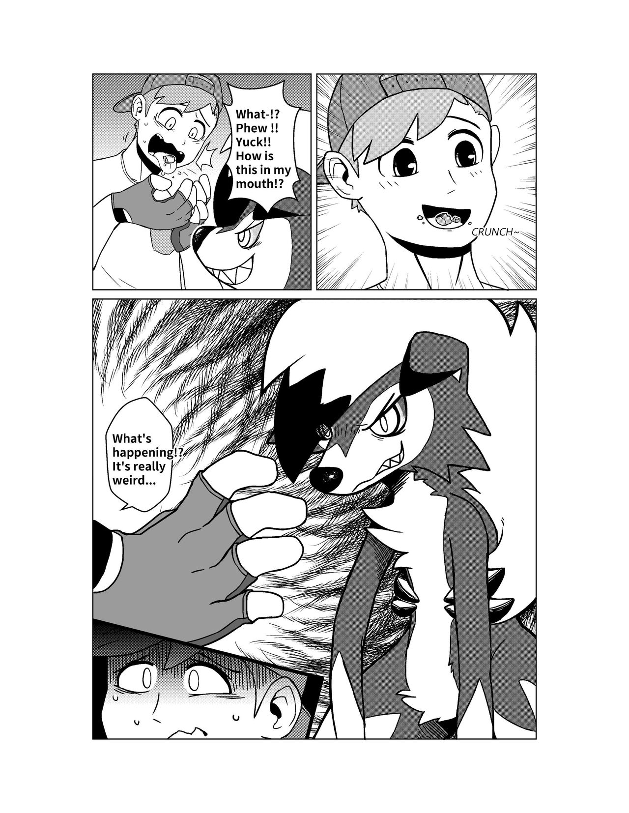 Blood Moon Curse page 10 full