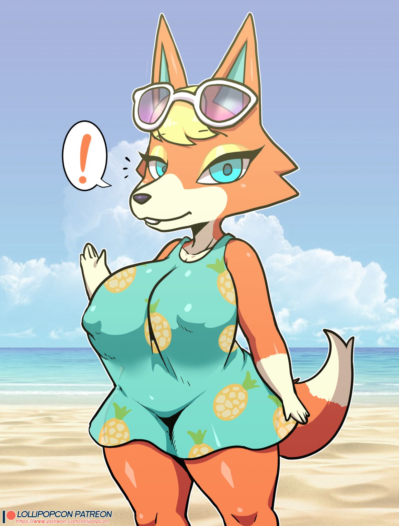 Meet Audie at the Beach page 10 full