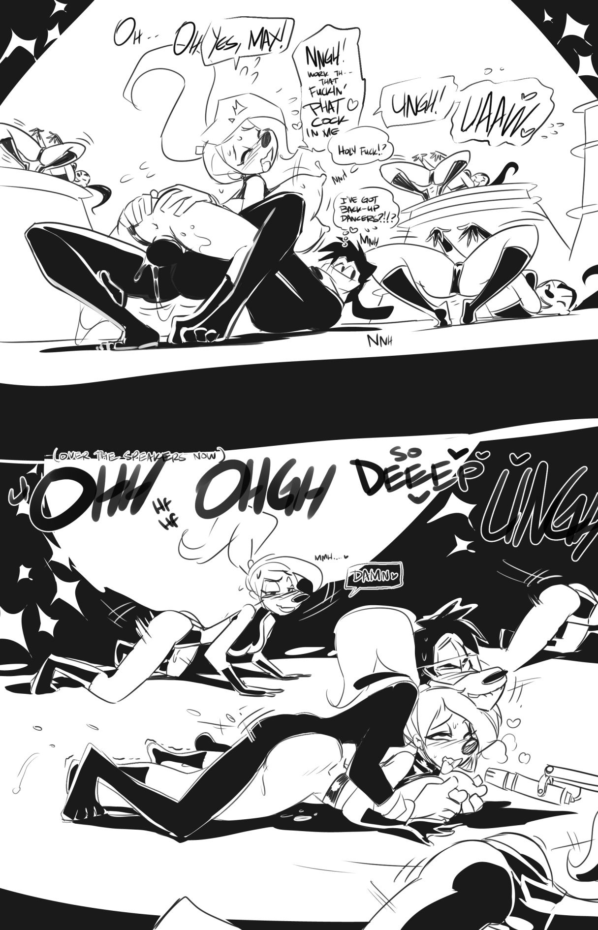 Goof Off page 7 full