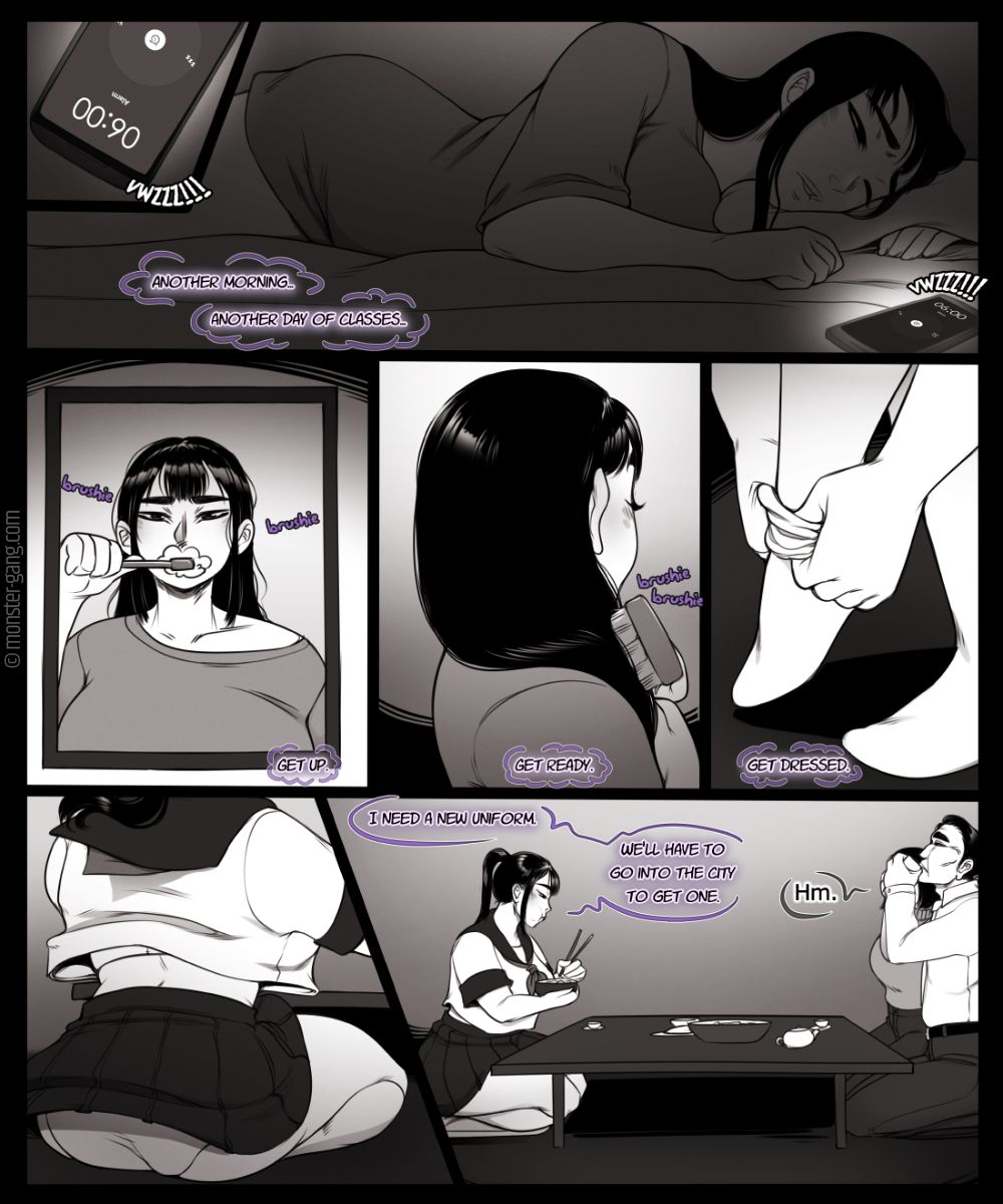 Outworld Oddities page 1 full