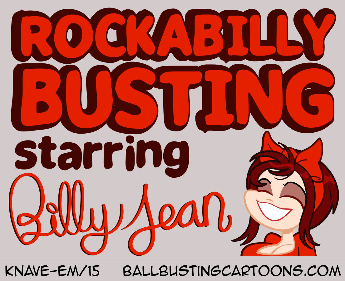 Rockabilly page 1 full