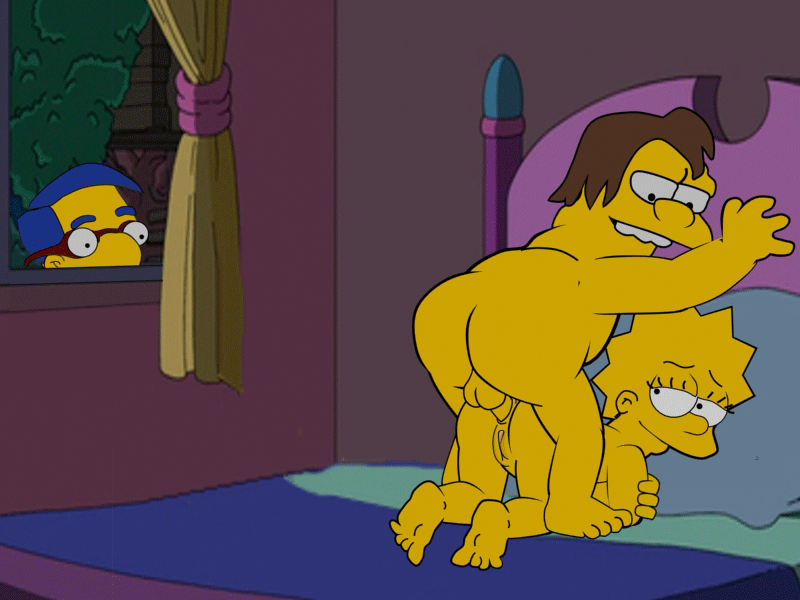 3d Anime Hentai Doggystyle Porn Gifs - simpsons porn gifs - Page 1 - IMHentai