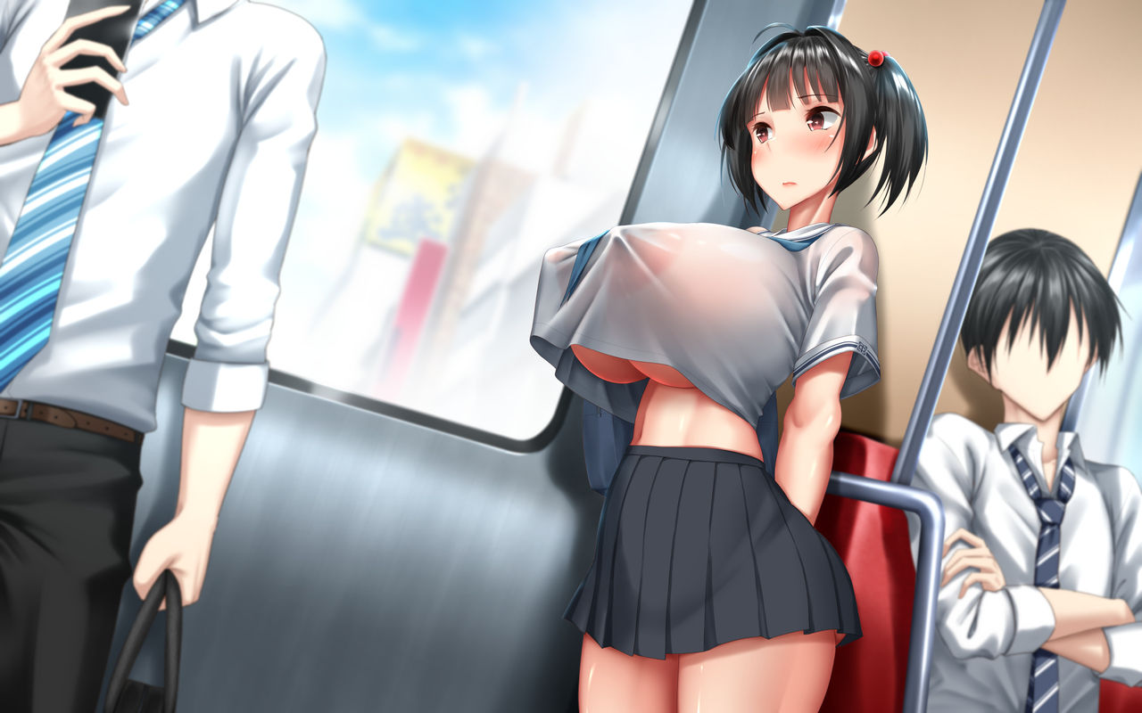 Shishunki Massakari, Gisu Gisu Keimai no Icha Love Kozukuri Nikki. page 2 full