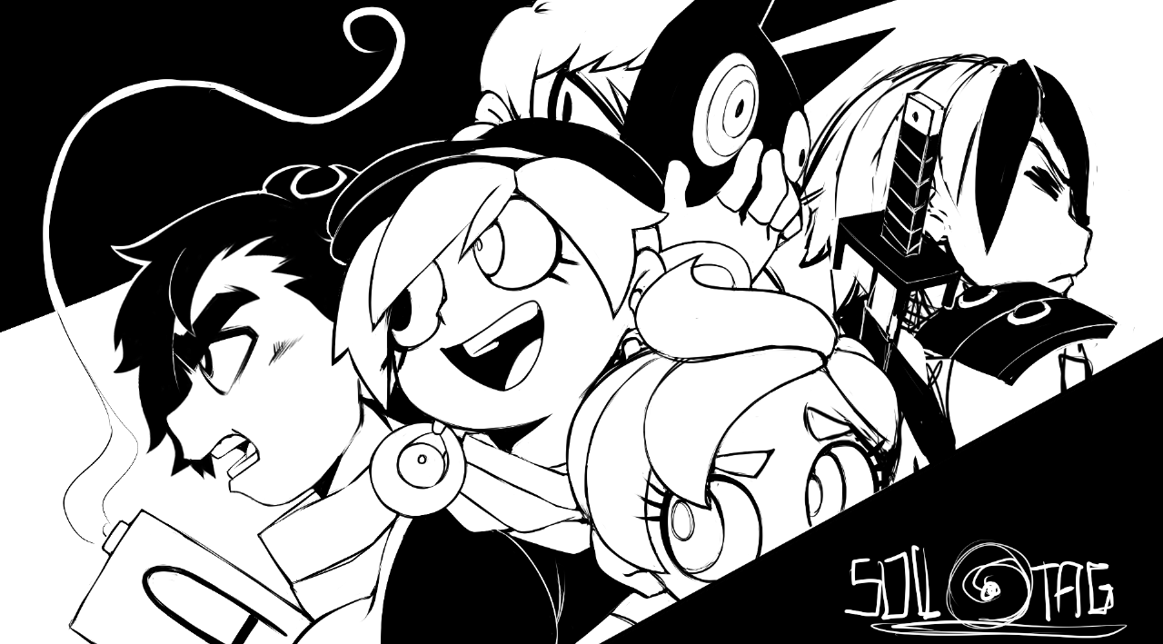 Artist - Lazorchef page 1 full