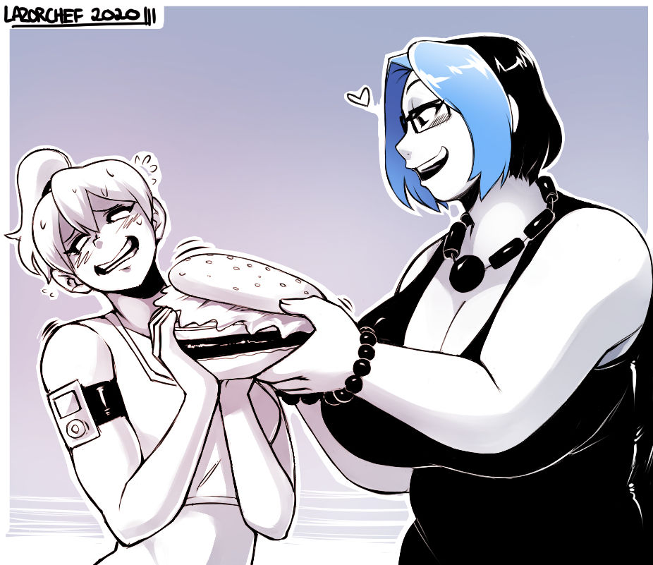Artist - Lazorchef page 5 full