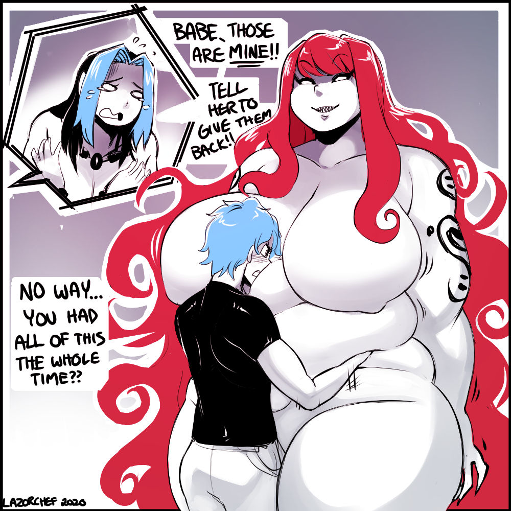 Artist - Lazorchef page 8 full