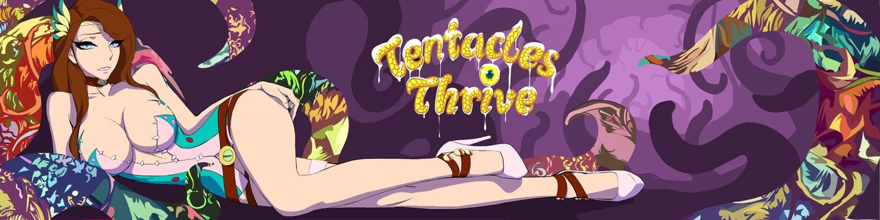 Tentacles Thrive page 1 full