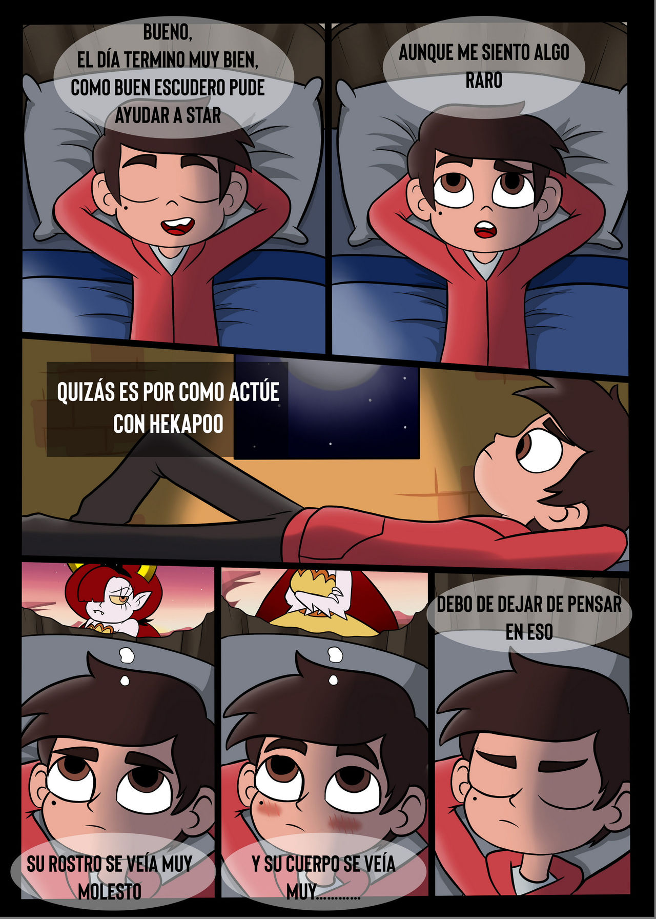 Entre Dimensiones page 2 full