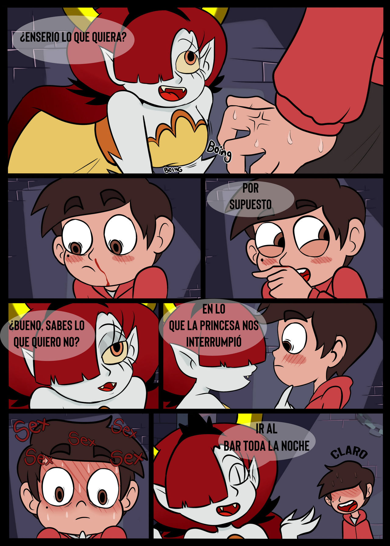 Entre Dimensiones page 5 full