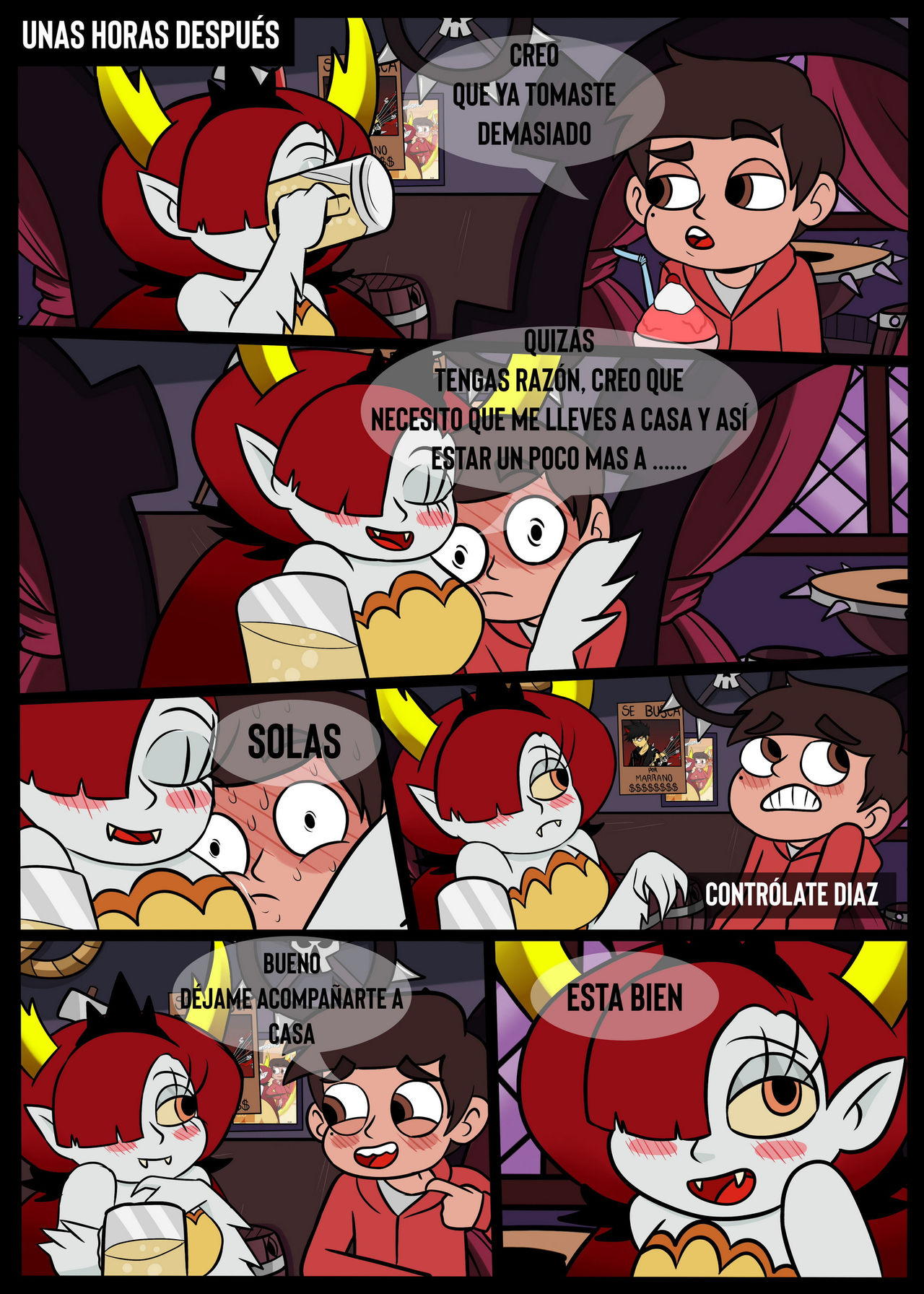 Entre Dimensiones page 6 full