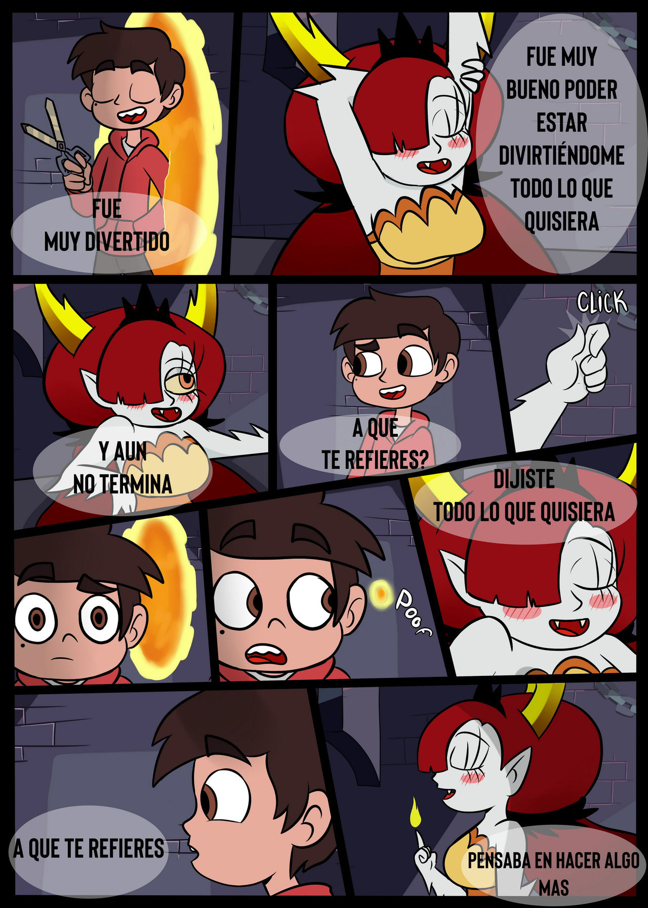 Entre Dimensiones page 7 full