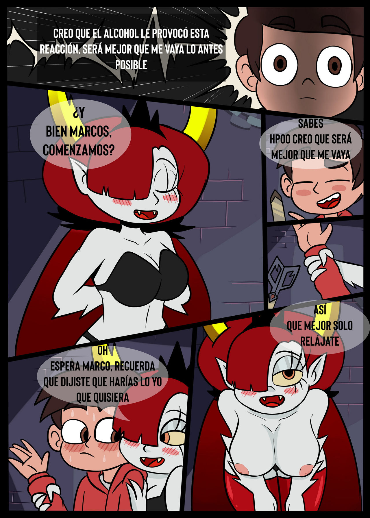 Entre Dimensiones page 9 full