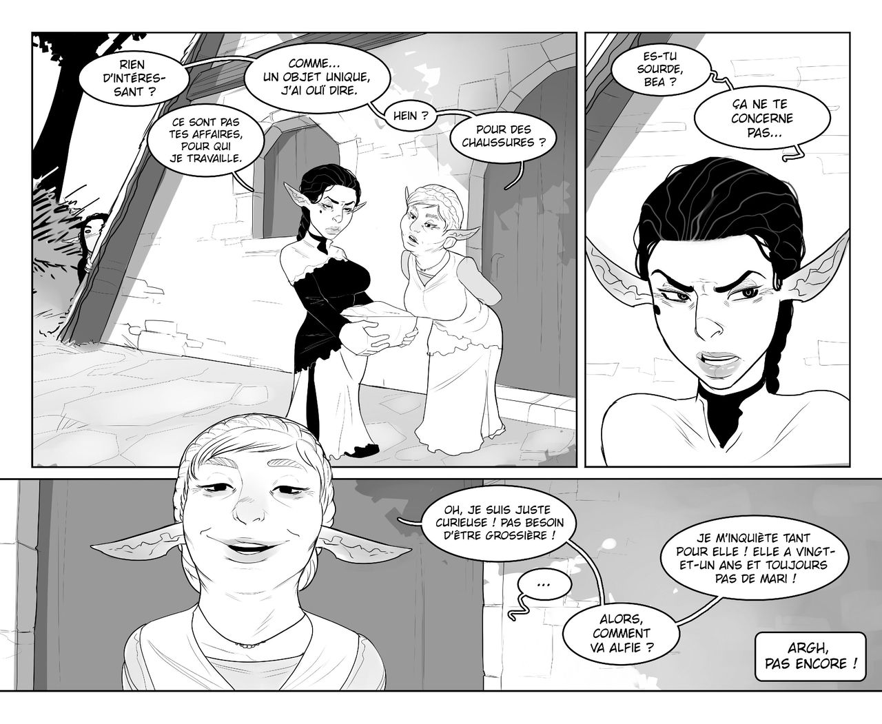 Alfie chapitre 03 page 2 full